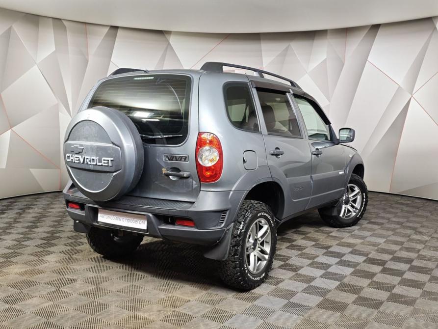 Chevrolet Niva I Рестайлинг Москва  - изображение 2