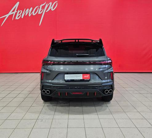 Geely Coolray I Рестайлинг с пробегом 2023 года, цена 2 159 000 рублей, 55882 км, внедорожник, Автокод Объявления