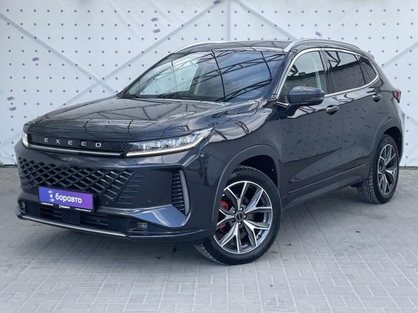 Exeed LX I Рестайлинг 2 с пробегом 2024 года, цена 2 600 000 рублей, 14978 км, внедорожник, Автокод Объявления