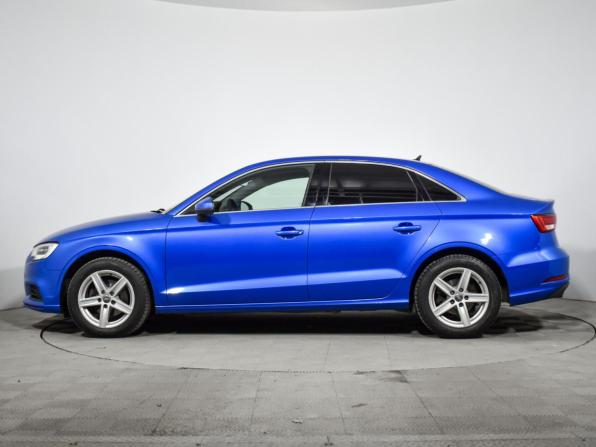 Audi A3 III (8V) Рестайлинг с пробегом 2019 года, цена 2 248 900 рублей, 74018 км, седан, Автокод Объявления