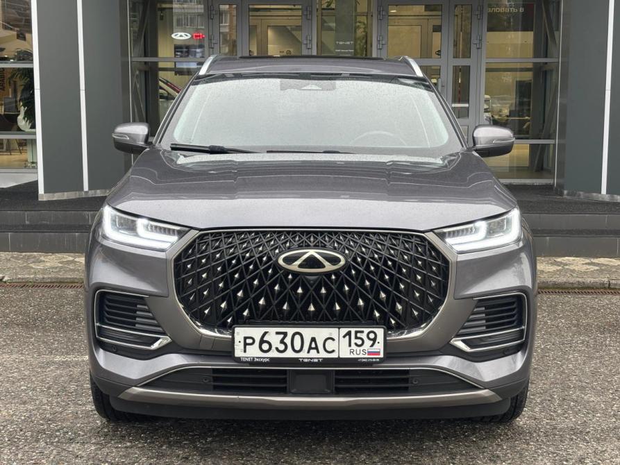 Chery Tiggo 8 Pro Plug-in Hybrid Пермь  - изображение 9