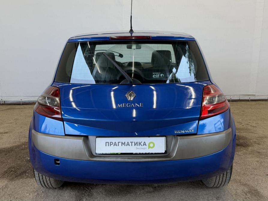 Renault Megane II Рестайлинг Псков  - изображение 5