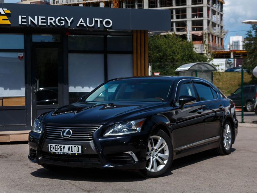Lexus LS IV Рестайлинг 2 Уфа  - изображение 7