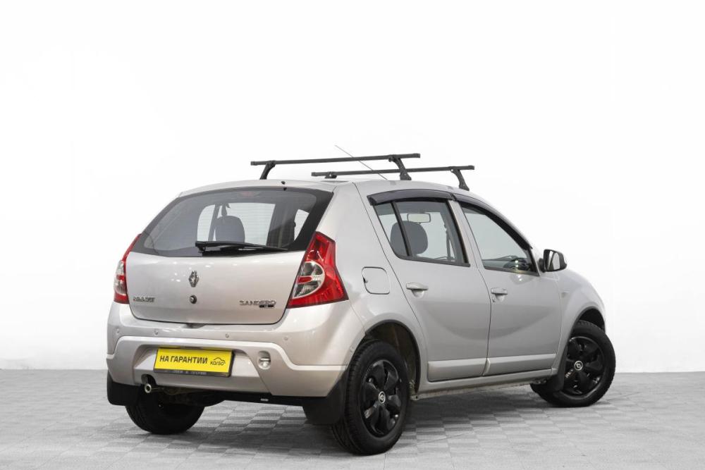 Renault Sandero I Барнаул  - изображение 5