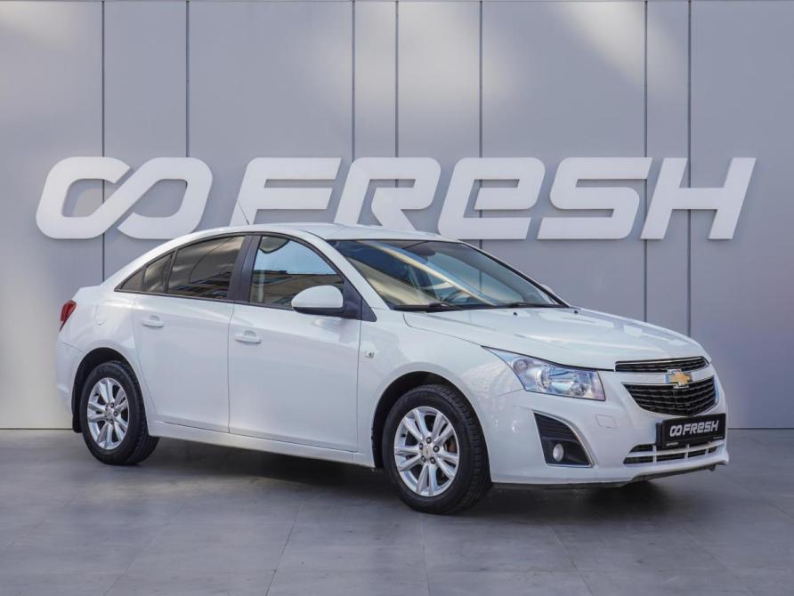 Chevrolet Cruze I Рестайлинг Краснодар  - изображение 1