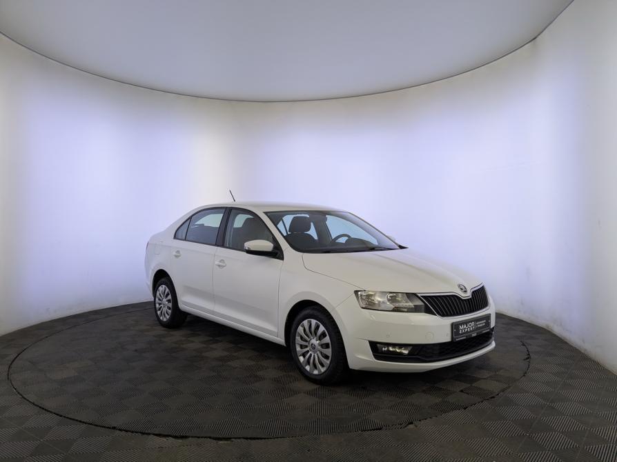 Skoda Rapid I Рестайлинг Москва  - изображение 3