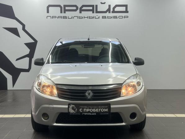 Renault Sandero I с пробегом 2013 года, цена 539 900 рублей, 223700 км, хэтчбек, Автокод Объявления