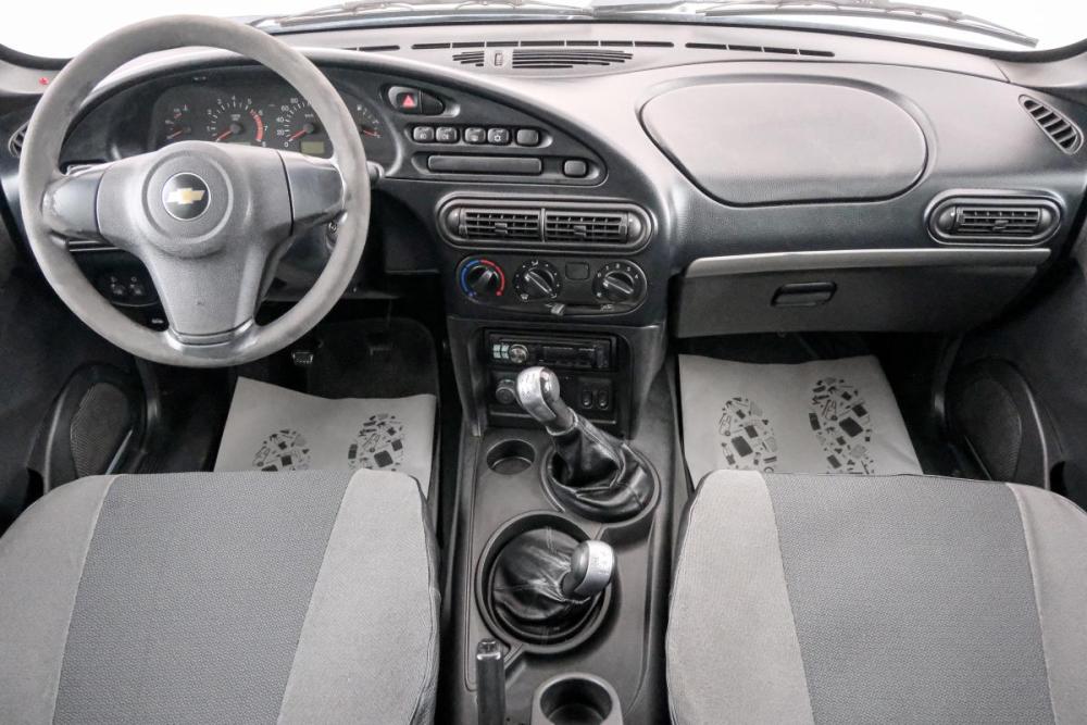 Chevrolet Niva I Рестайлинг Красноярск  - изображение 11