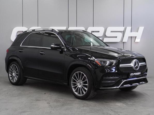 Mercedes-Benz GLE II (V167) с пробегом 2021 года, цена 6 045 000 рублей, 63074 км, внедорожник, Автокод Объявления