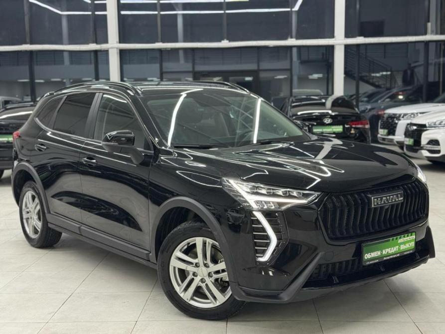 Haval Jolion I Рестайлинг Шахты  - изображение 3