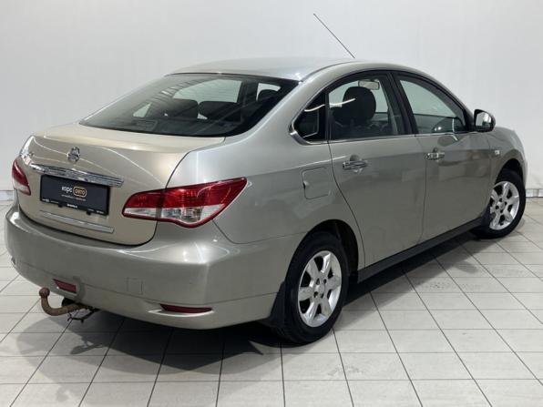 Nissan Almera III (G15) с пробегом 2014 года, цена 708 000 рублей, 182080 км, седан, Автокод Объявления