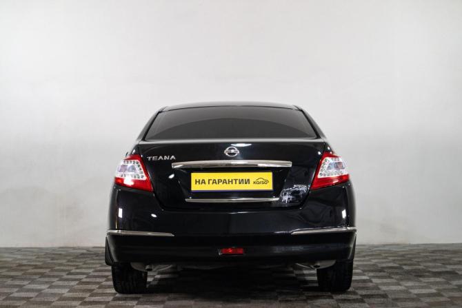 Nissan Teana II Рестайлинг с пробегом 2011 года, цена 829 000 рублей, 245000 км, седан, Автокод Объявления