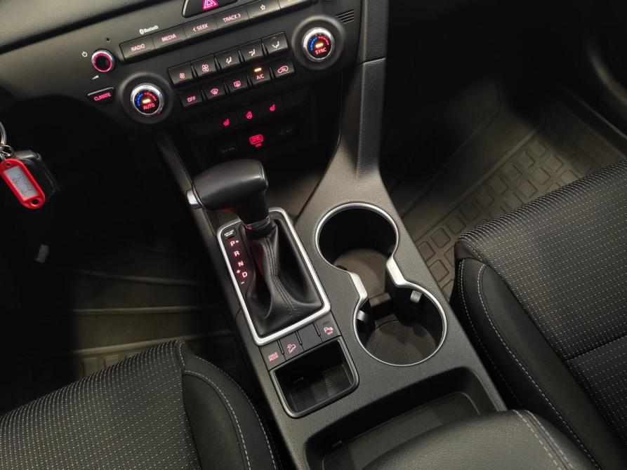 Kia Sportage IV Рестайлинг Санкт-Петербург  - изображение 13