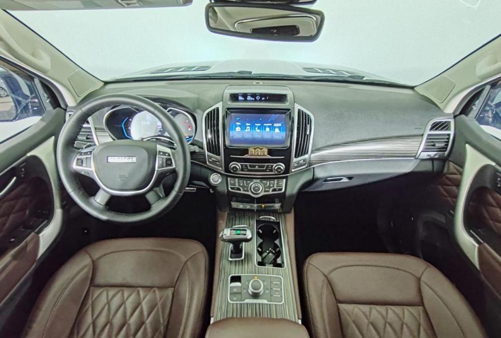 Haval H9 I Рестайлинг Ярославль  - изображение 10