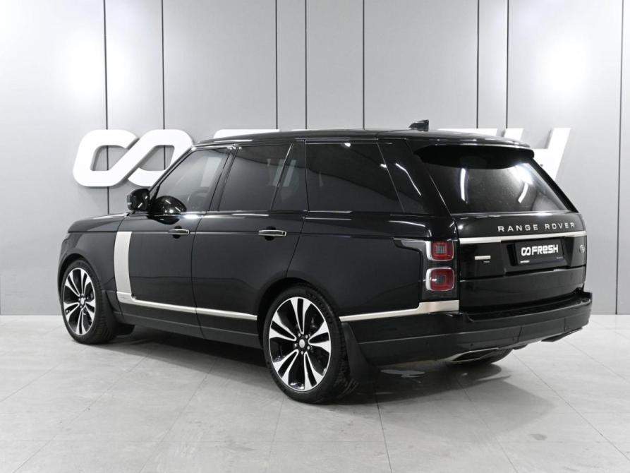 Land Rover Range Rover IV Рестайлинг Ростов-на-Дону  - изображение 2