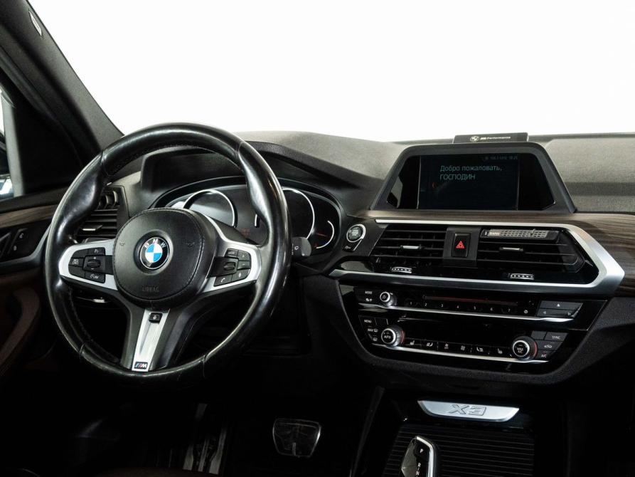 BMW X3 III (G01) Казань  - изображение 10