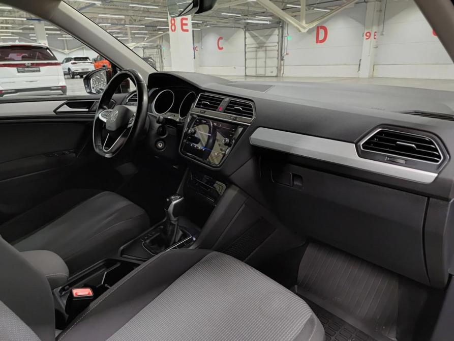 Volkswagen Tiguan II Рестайлинг Казань  - изображение 13