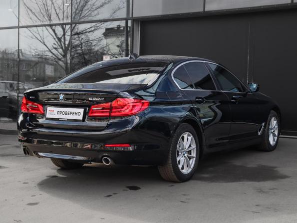 BMW 5 серии VII (G30/G31/G38) с пробегом 2019 года, цена 3 250 000 рублей, 112373 км, седан, Автокод Объявления