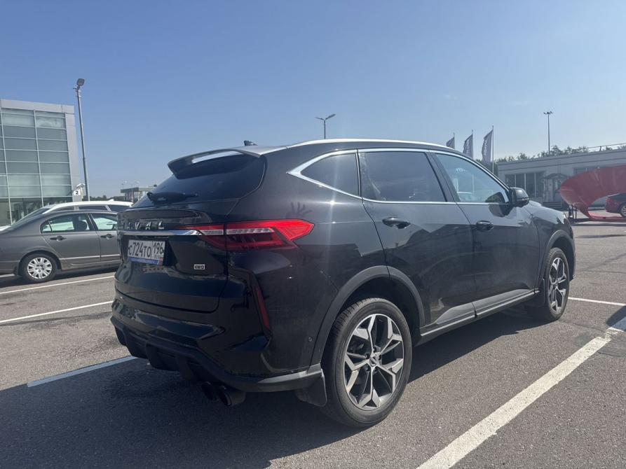 Haval F7 I Рестайлинг Санкт-Петербург  - изображение 3
