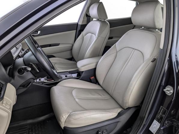 Kia Optima IV с пробегом 2017 года, цена 1 890 000 рублей, 102950 км, седан, Автокод Объявления