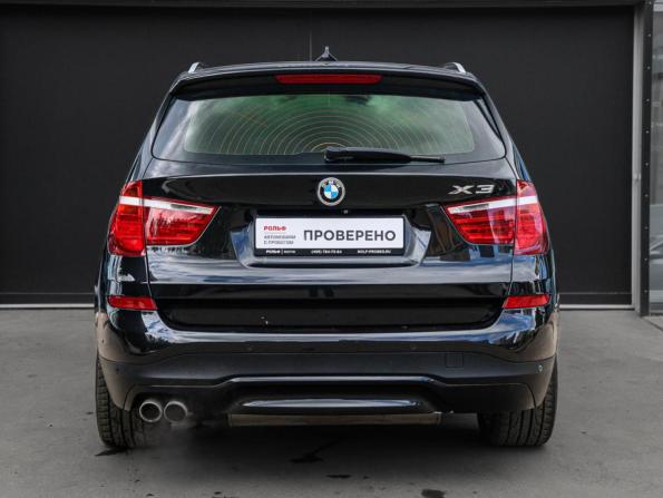 BMW X3 II (F25) Рестайлинг с пробегом 2015 года, цена 2 490 000 рублей, 112189 км, внедорожник, Автокод Объявления