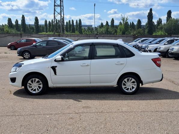 Lada (ВАЗ) Granta I с пробегом 2018 года, цена 485 000 рублей, 142712 км, седан, Автокод Объявления
