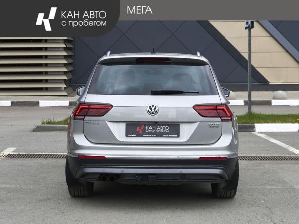 Volkswagen Tiguan II с пробегом 2018 года, цена 2 868 000 рублей, 118700 км, внедорожник, Автокод Объявления