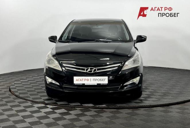 Hyundai Solaris I Рестайлинг с пробегом 2015 года, цена 975 000 рублей, 189973 км, седан, Автокод Объявления