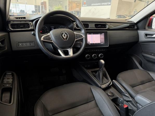 Renault Arkana I с пробегом 2020 года, цена 1 720 000 рублей, 48437 км, внедорожник, Автокод Объявления