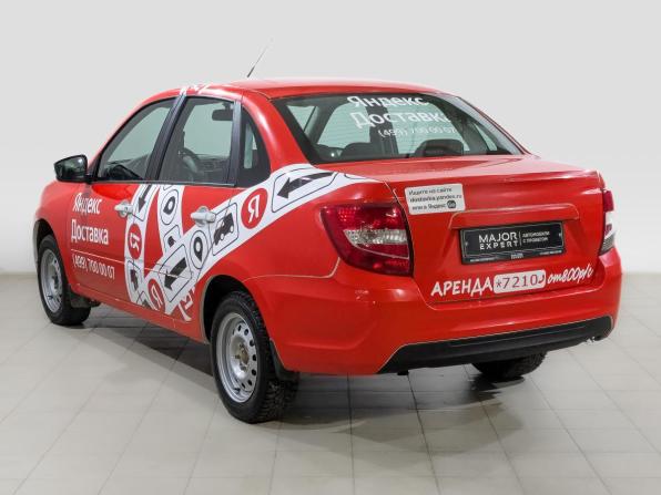 Lada (ВАЗ) Granta I Рестайлинг с пробегом 2024 года, цена 670 000 рублей, 47058 км, седан, Автокод Объявления