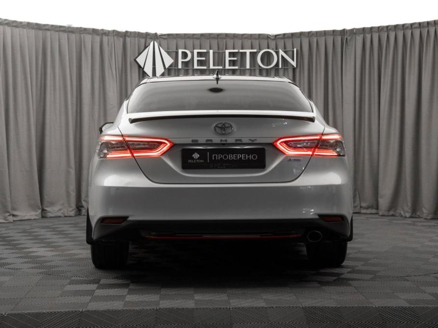 Toyota Camry VIII (XV70) Москва  - изображение 6