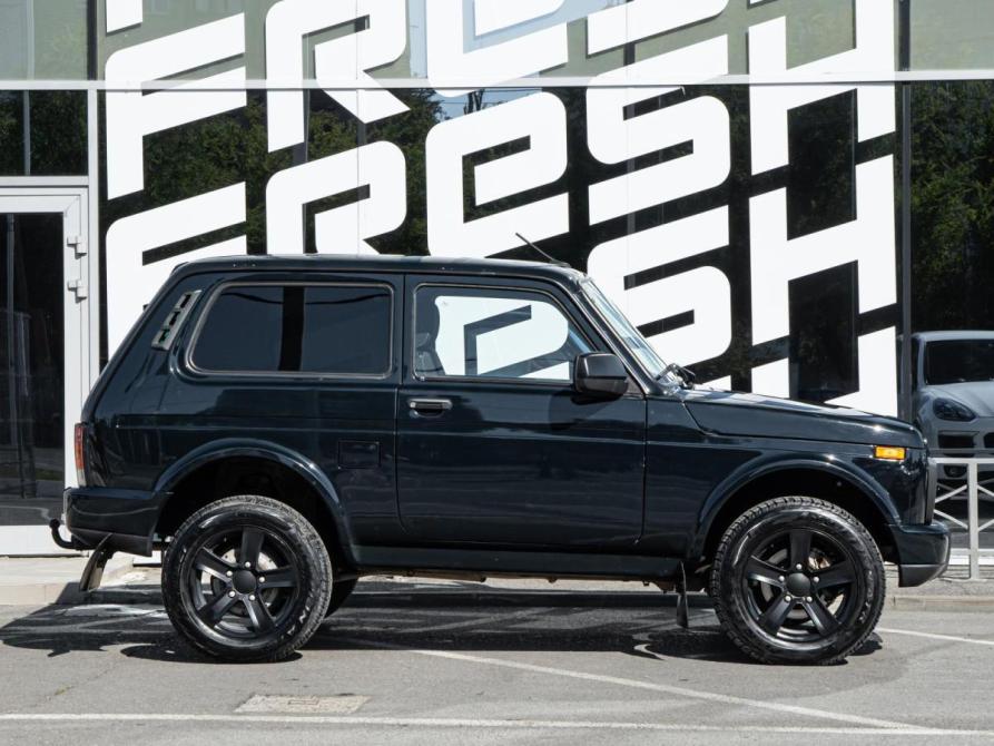 Lada (ВАЗ) Niva Legend I Волгоград  - изображение 5