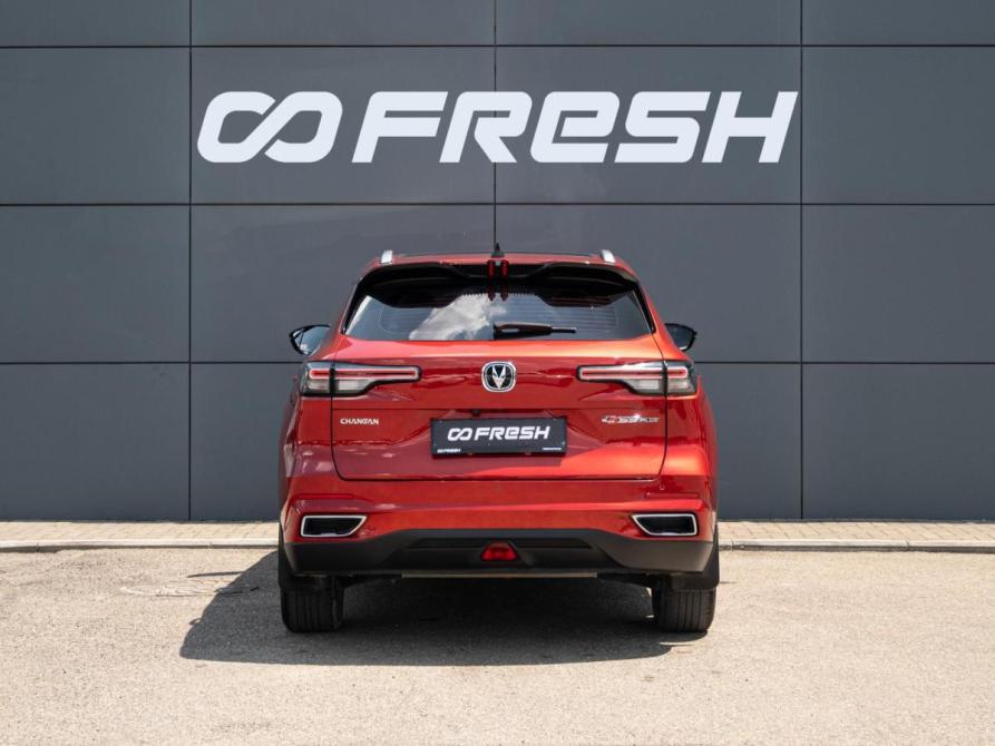 Changan CS55 Plus II Краснодар  - изображение 4
