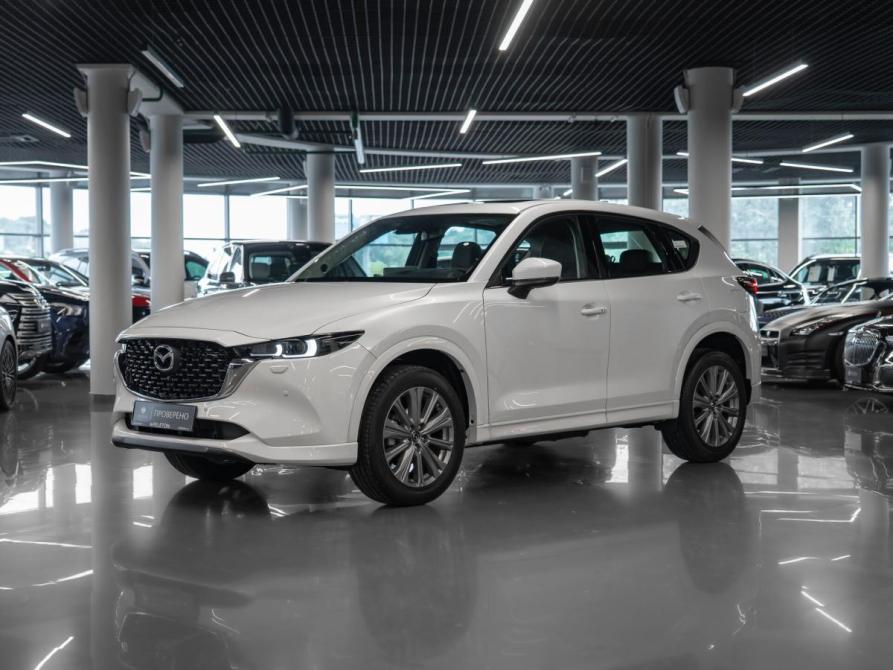 Mazda CX-5 II Рестайлинг Москва  - изображение 1