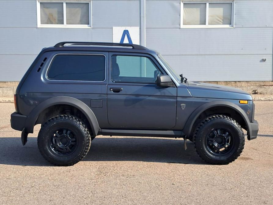 Lada (ВАЗ) 2121 (4x4) I Рестайлинг Набережные Челны  - изображение 5