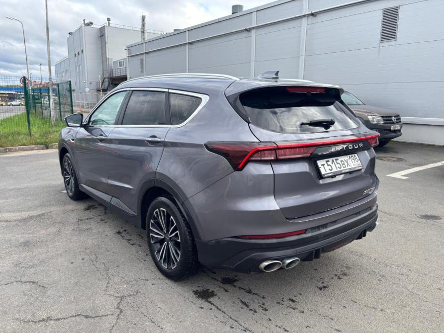 JETOUR X70+ I Рестайлинг Санкт-Петербург  - изображение 7