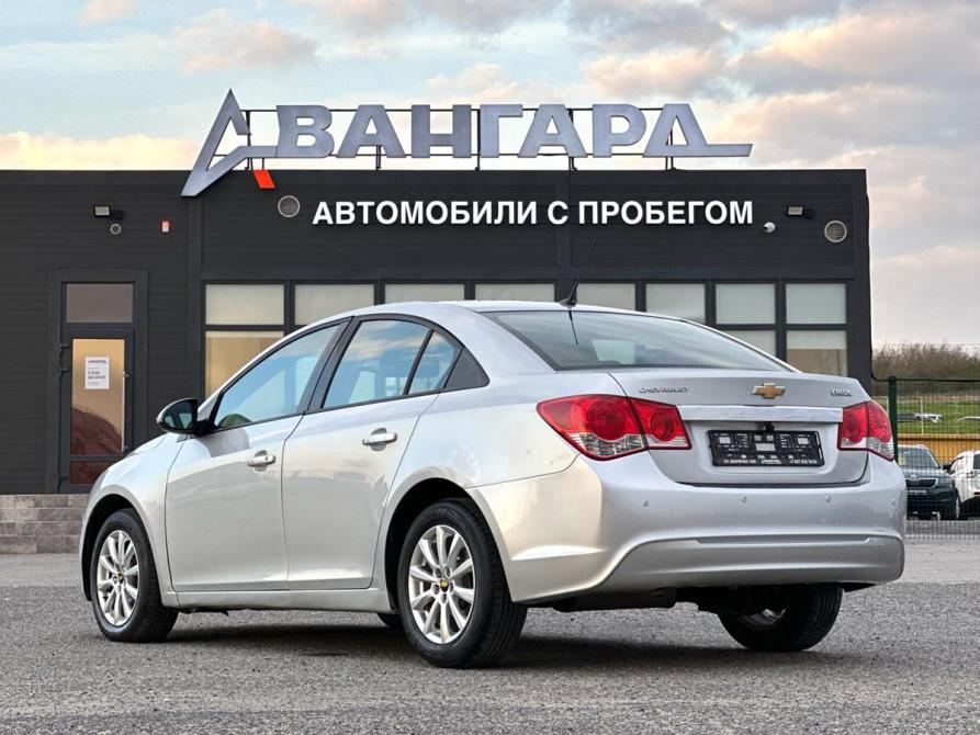 Chevrolet Cruze I Рестайлинг Волгоград  - изображение 3