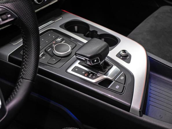 Audi Q7 II (4M) с пробегом 2018 года, цена 4 498 000 рублей, 106614 км, внедорожник, Автокод Объявления