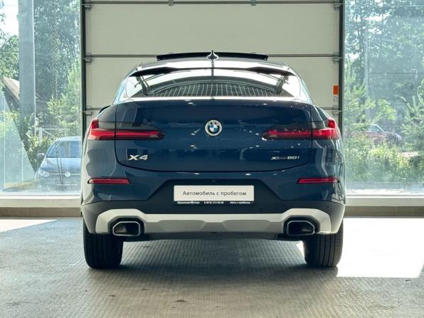 BMW X4 II (G02) Рестайлинг с пробегом 2022 года, цена 6 250 000 рублей, 29316 км, внедорожник, Автокод Объявления