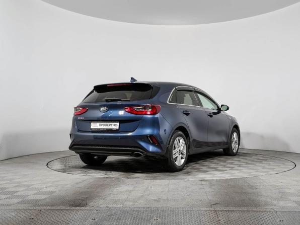 Kia Ceed III с пробегом 2018 года, цена 1 715 000 рублей, 85362 км, хэтчбек, Автокод Объявления