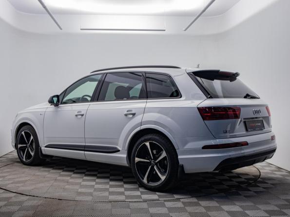 Audi Q7 II (4M) с пробегом 2019 года, цена 4 360 000 рублей, 134320 км, внедорожник, Автокод Объявления