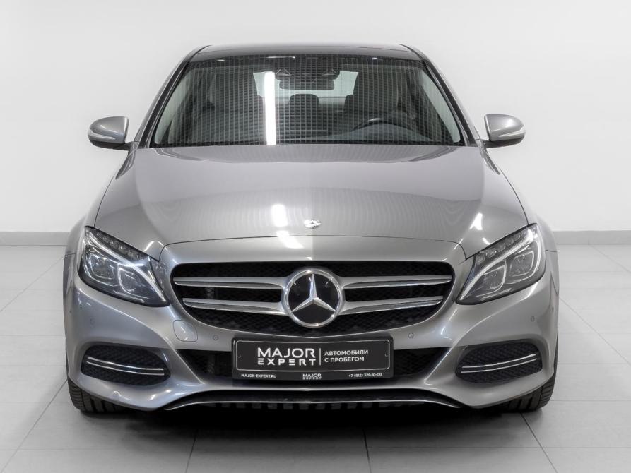 Mercedes-Benz C-Класс IV (W205) Санкт-Петербург  - изображение 2
