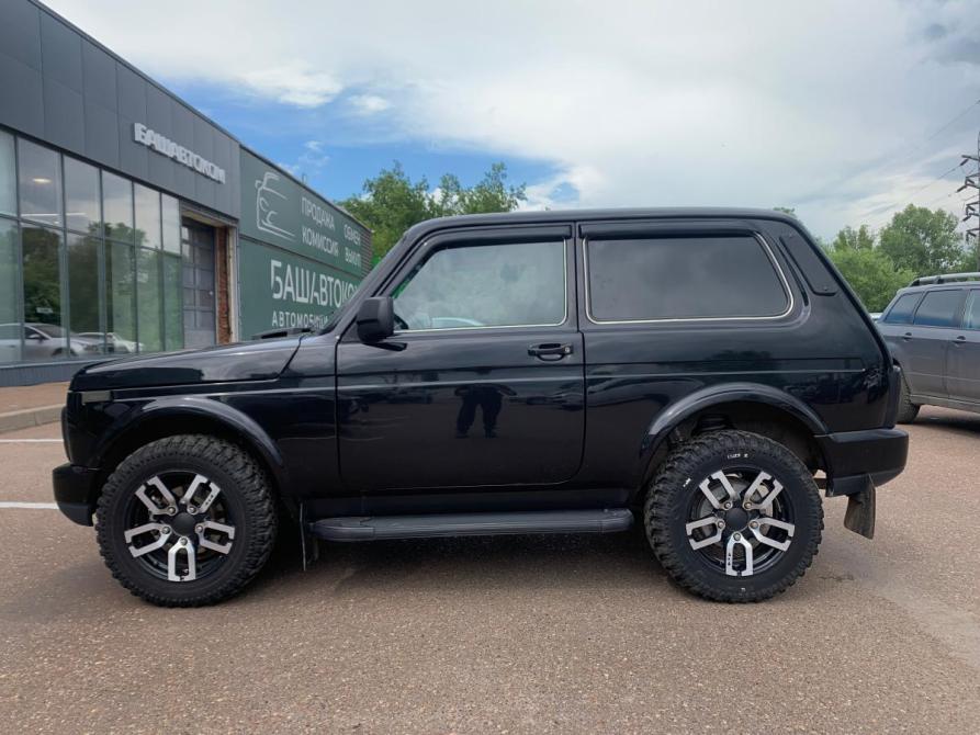 Lada (ВАЗ) 2121 (4x4) I Рестайлинг Стерлитамак  - изображение 8