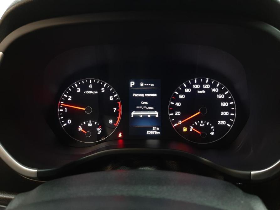 Kia Rio IV Рестайлинг Москва  - изображение 8
