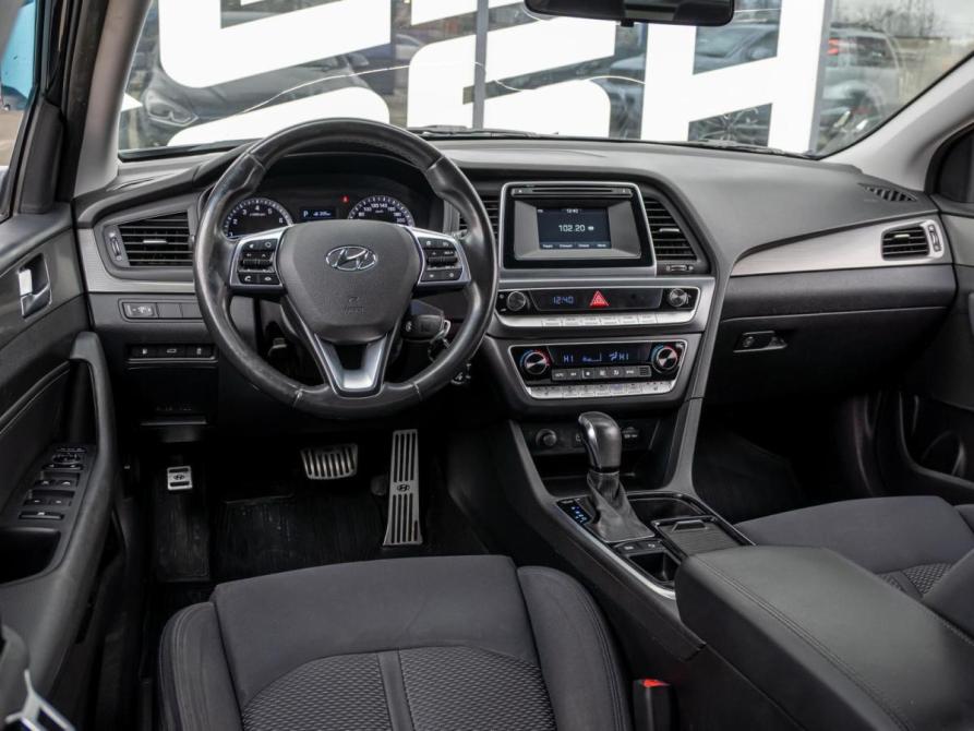 Hyundai Sonata VII (LF) Рестайлинг Краснодар  - изображение 6