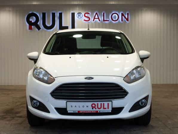 Ford Fiesta Mk6 Рестайлинг с пробегом 2015 года, цена 720 000 рублей, 149169 км, седан, Автокод Объявления