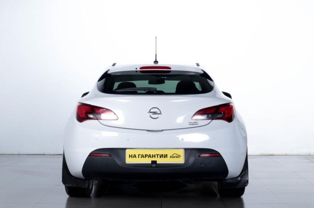 Opel Astra J Рестайлинг Челябинск  - изображение 6
