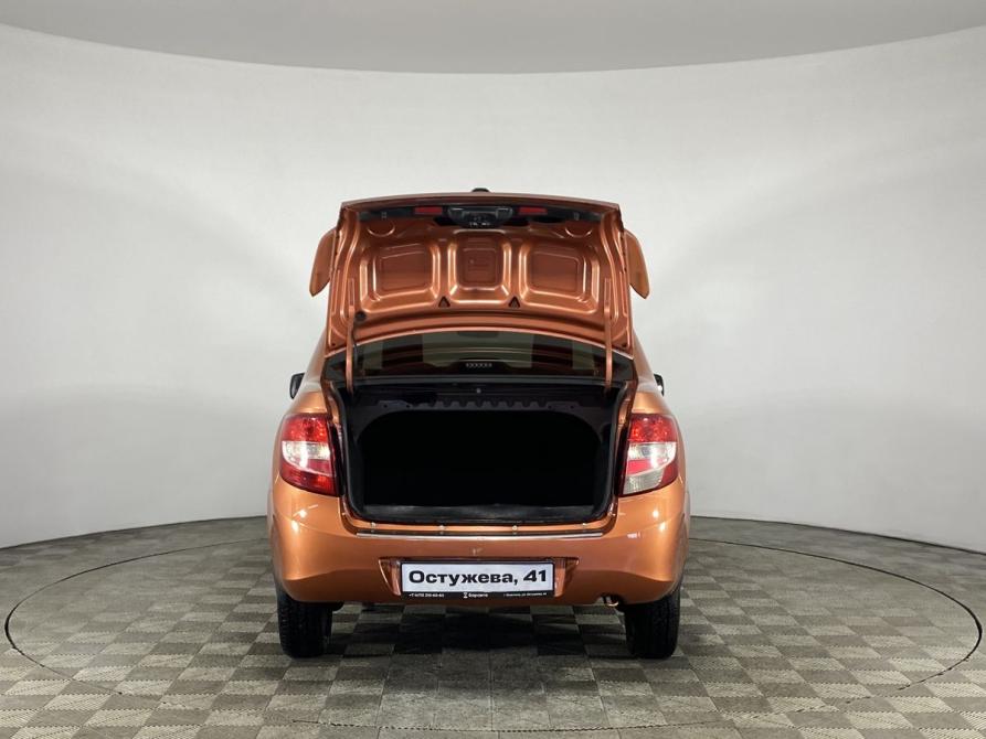 Lada (ВАЗ) Granta I Воронеж  - изображение 8