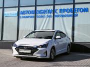 Hyundai Elantra VI (AD) Рестайлинг Екатеринбург  - изображение 20