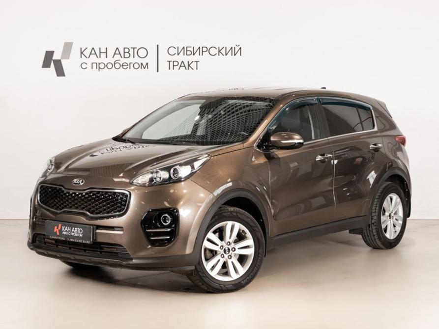 Kia Sportage IV Казань  - изображение 1